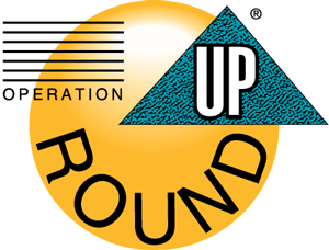 operation round up logo