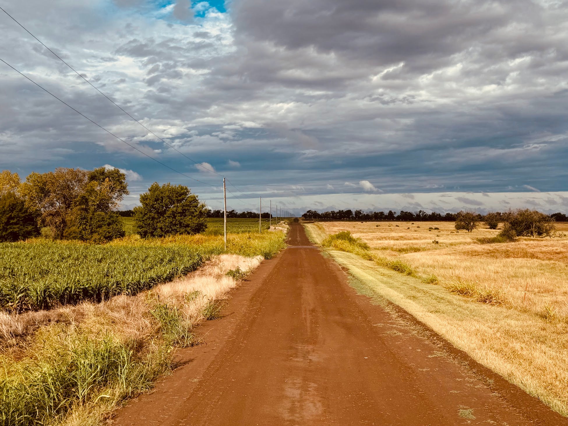 Dirt Road