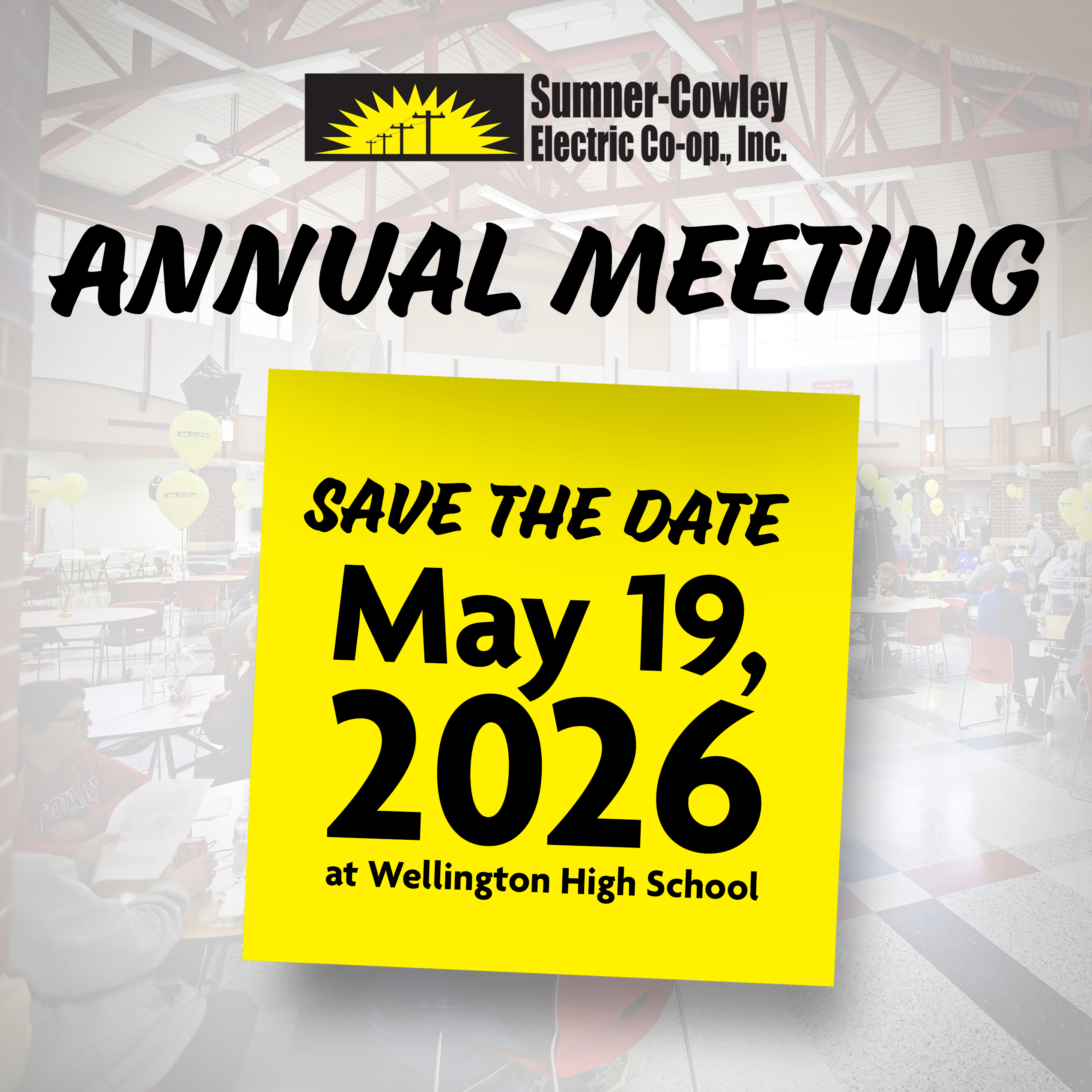 annual meeting date