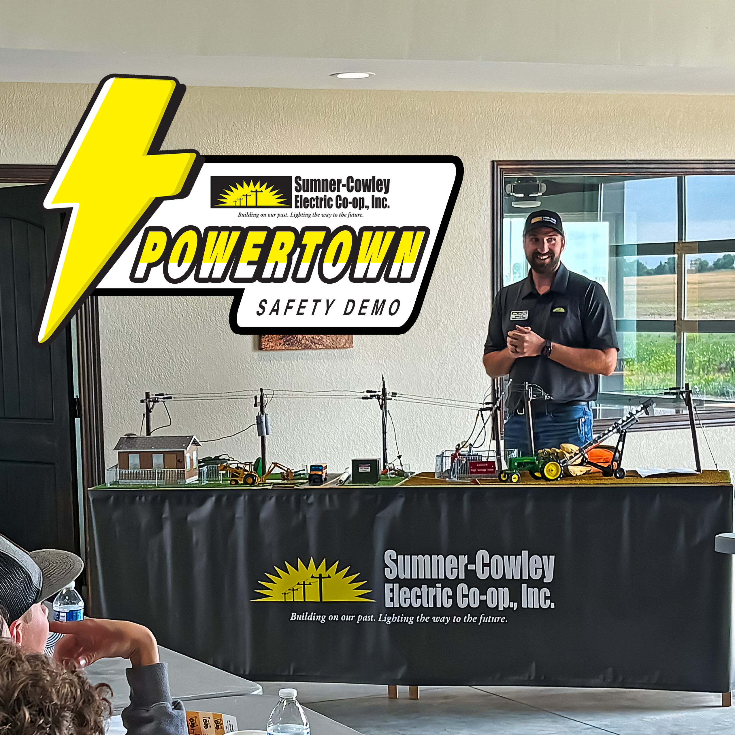 PowerTown Square