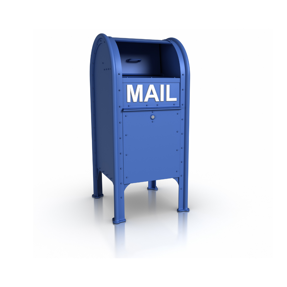 PAY BY MAIL
