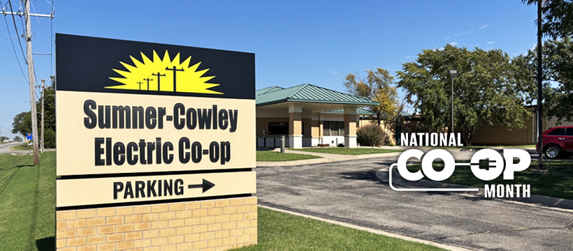 Building Coop Month