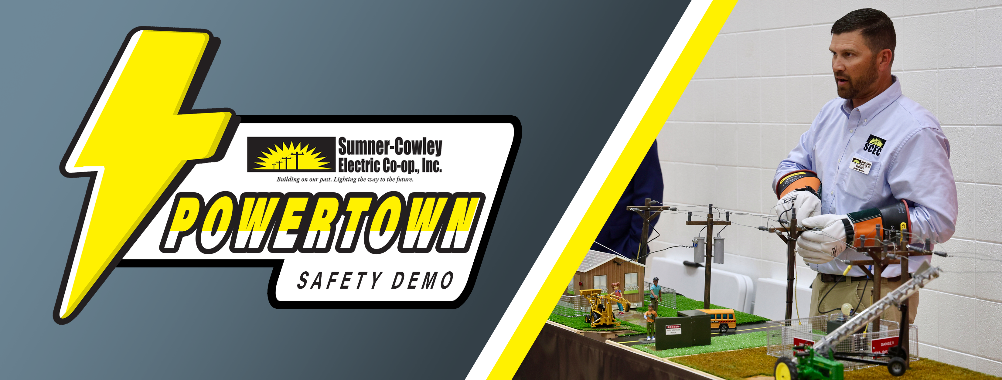 PowerTown Slider