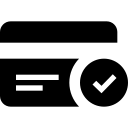 Pay now icon