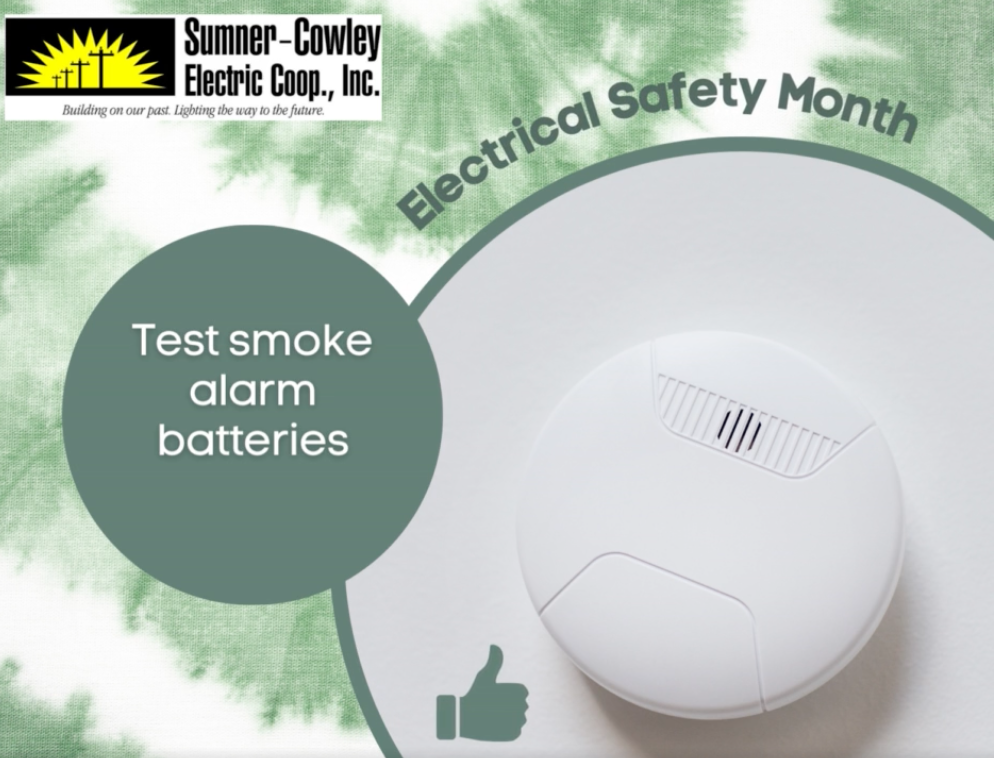 smoke alarm